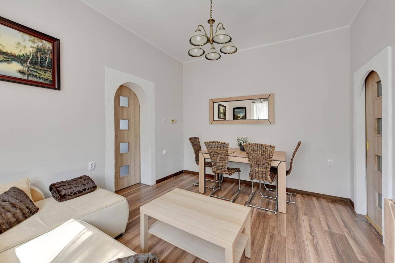 Vila Oliwa House By Platinium Lofts Gdaňsk Exteriér fotografie